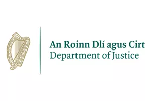 Irish Department of Justice