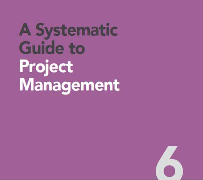 A Systematic Guide to Project Management cover