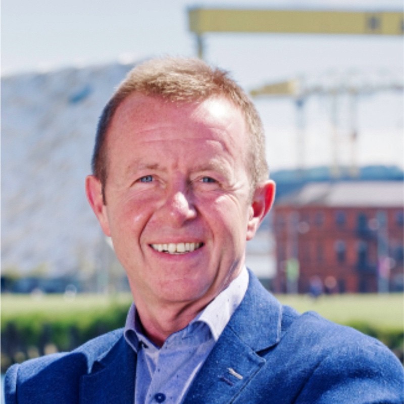 Picture of Dermot Walsh