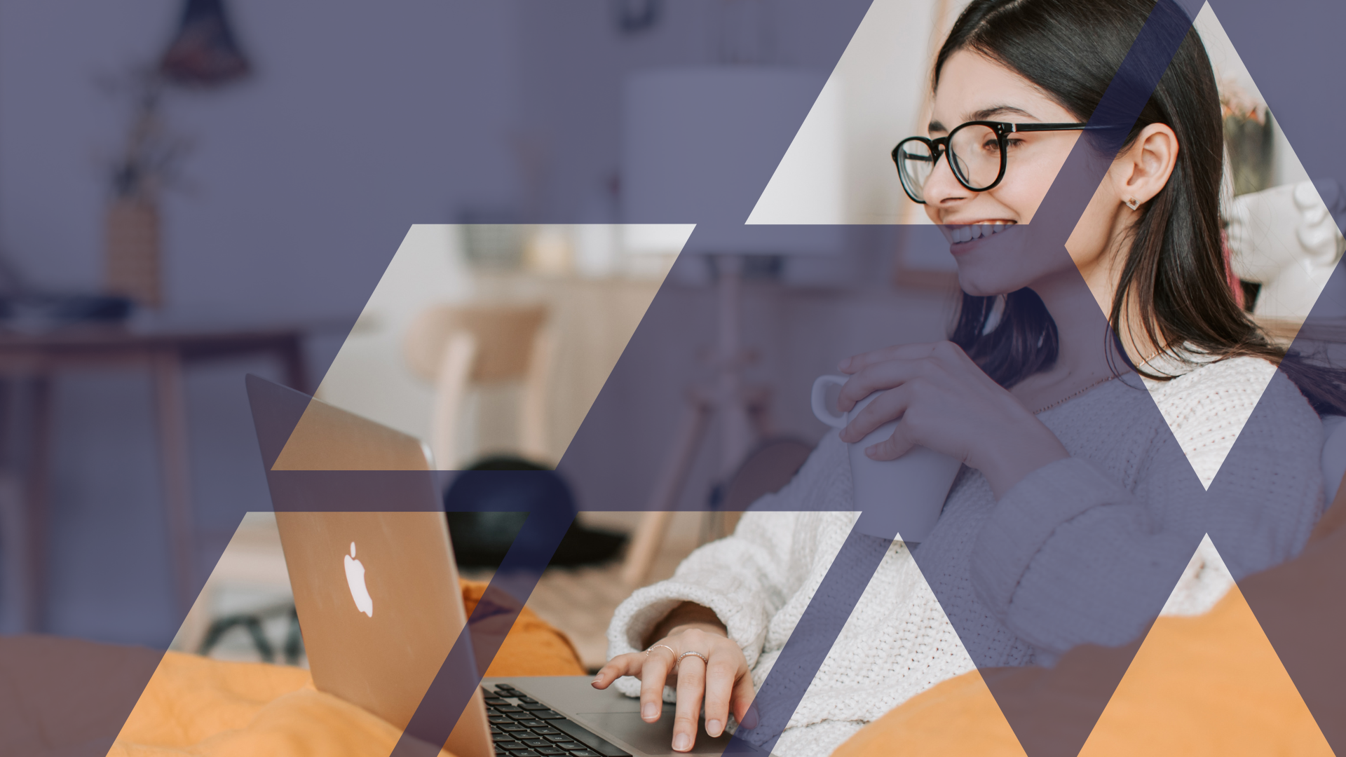 A person playing a micro simulation