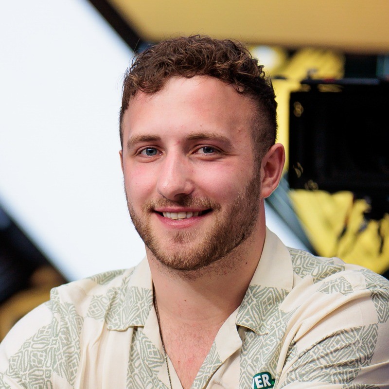A picture of Tom Parsons