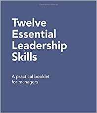 Twelve Essential Leadership Skills cover
